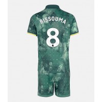 Tottenham Hotspur Yves Bissouma #8 Fußballbekleidung 3rd trikot Kinder 2024-25 Kurzarm (+ kurze hosen)